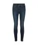 Damen Jeans Flash Skinny von Vero Moda in Dark Blue