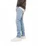 Herren Jeans Glenn Icon von Jack & Jones in Blue Denim