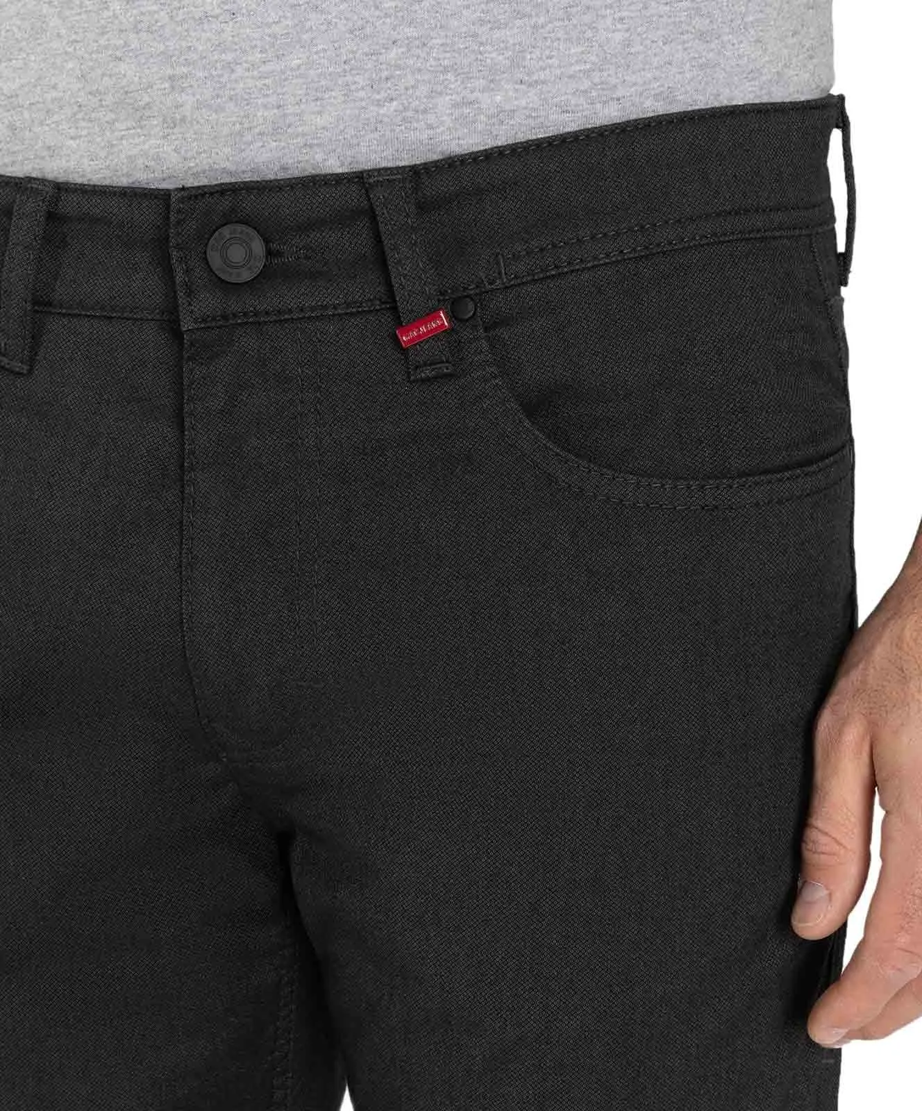 Herren Hose Arne von MAC in Grey Stone