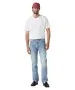Herren Jeans 501 von Levis in Low On Sleep
