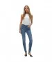 Damen Jeans Flash von Vero Moda in Medium Blue