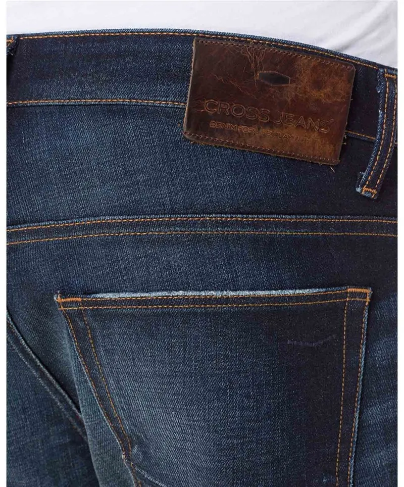cross jeans 939 tapered