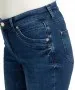 Damen Jeans Melanie von MAC in Dark Blue Modern Wash