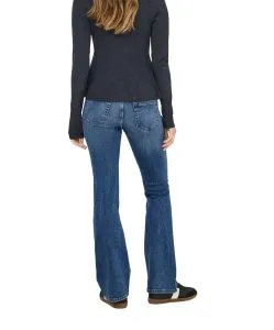 Damen Jeans Blush von Only in Medium Blue