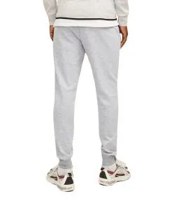 Jack & Jones Sweathose Will in hellgrauem Melange