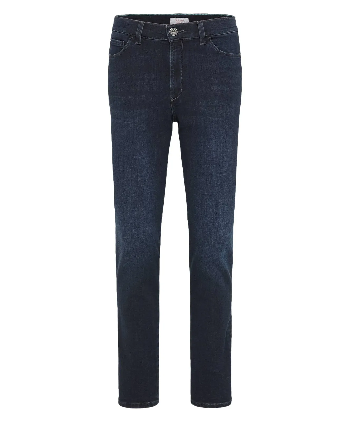 Damen Jeans Kate von Pioneer in Dark Blue Used