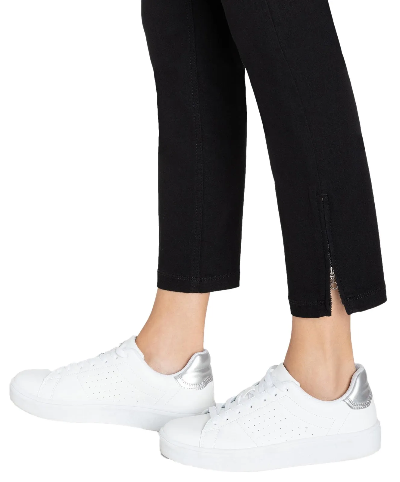 Damen Jeans Dream Chic von MAC in Black Black