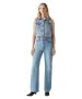 Damen Jeans Ribcage Wide Leg von Levis in Far And Wide