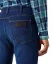 Herren Jeans Larston von Wrangler in Night Shade