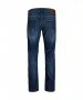 Herren Jeans Mike Original von Jack & Jones in Blue Denim