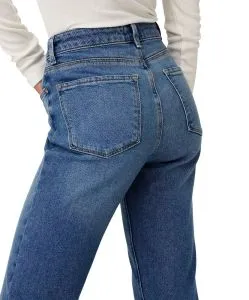 Damen Jeans Emily von Only in Medium Blue