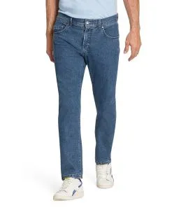 Pioneer Jeans Regular Fit Rando 1680 in Blue Stonewash