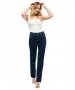 Damen Jeans Dolly von Angels in Dark Indigo