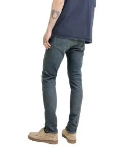 Herren Jeans Glenn Felix von Jack & Jones in Grey Denim 