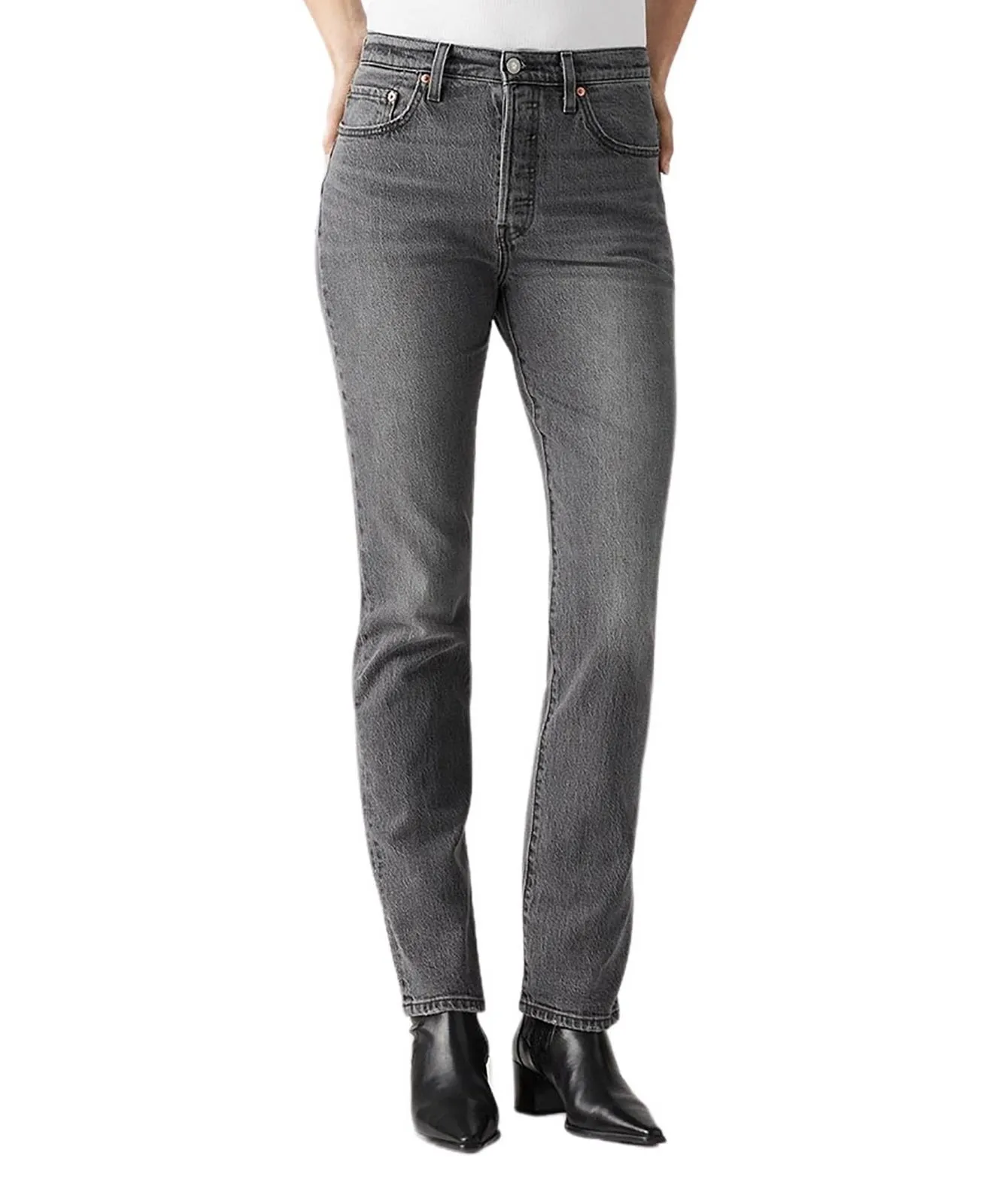 Damen Jeans 501 Damen von Levis in Swan Island