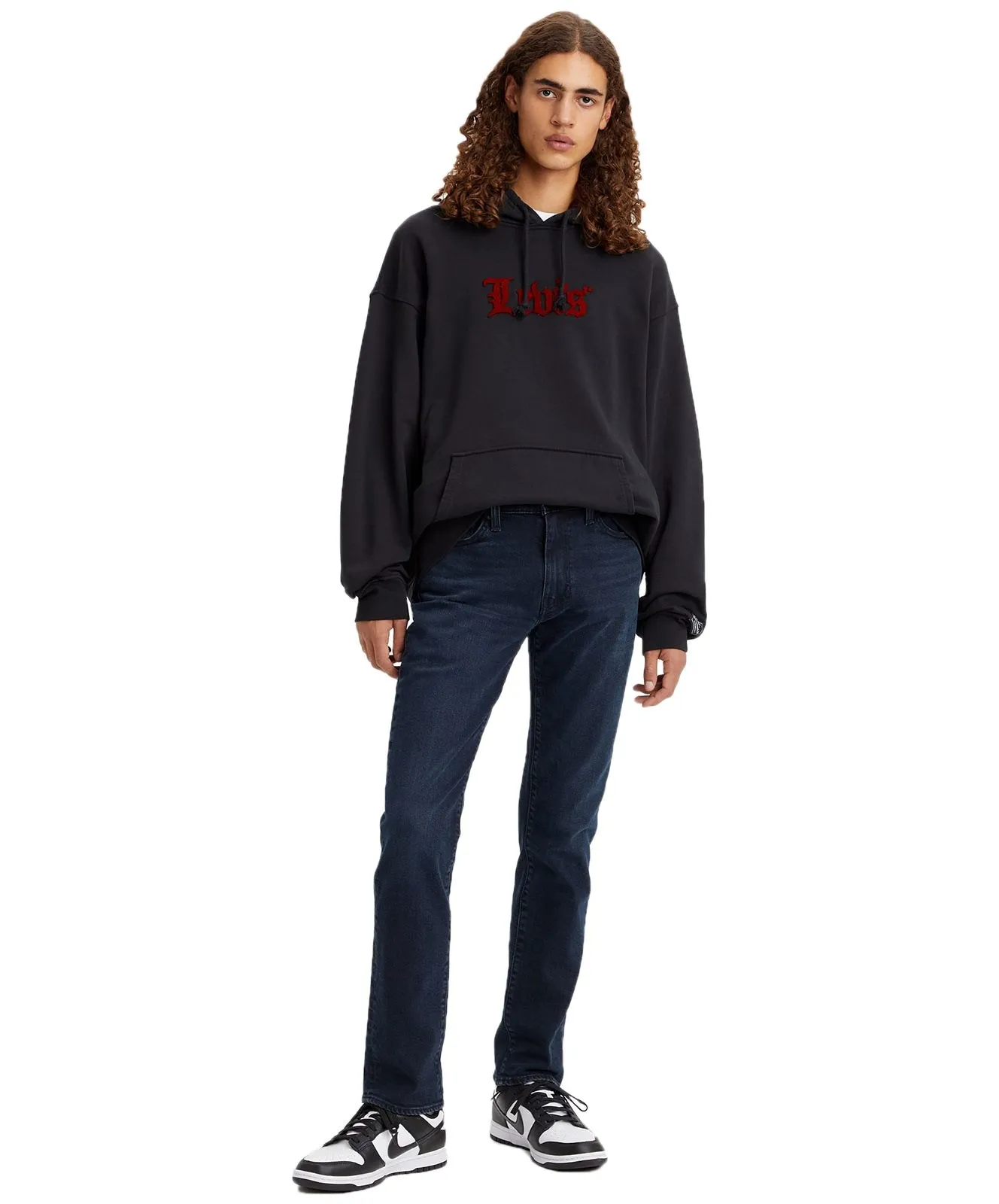 Herren Jeans 511 Slim von Levis in Chicken Of The Woods