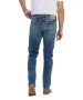 Herren Jeans Damien von Cross in Mid Blue