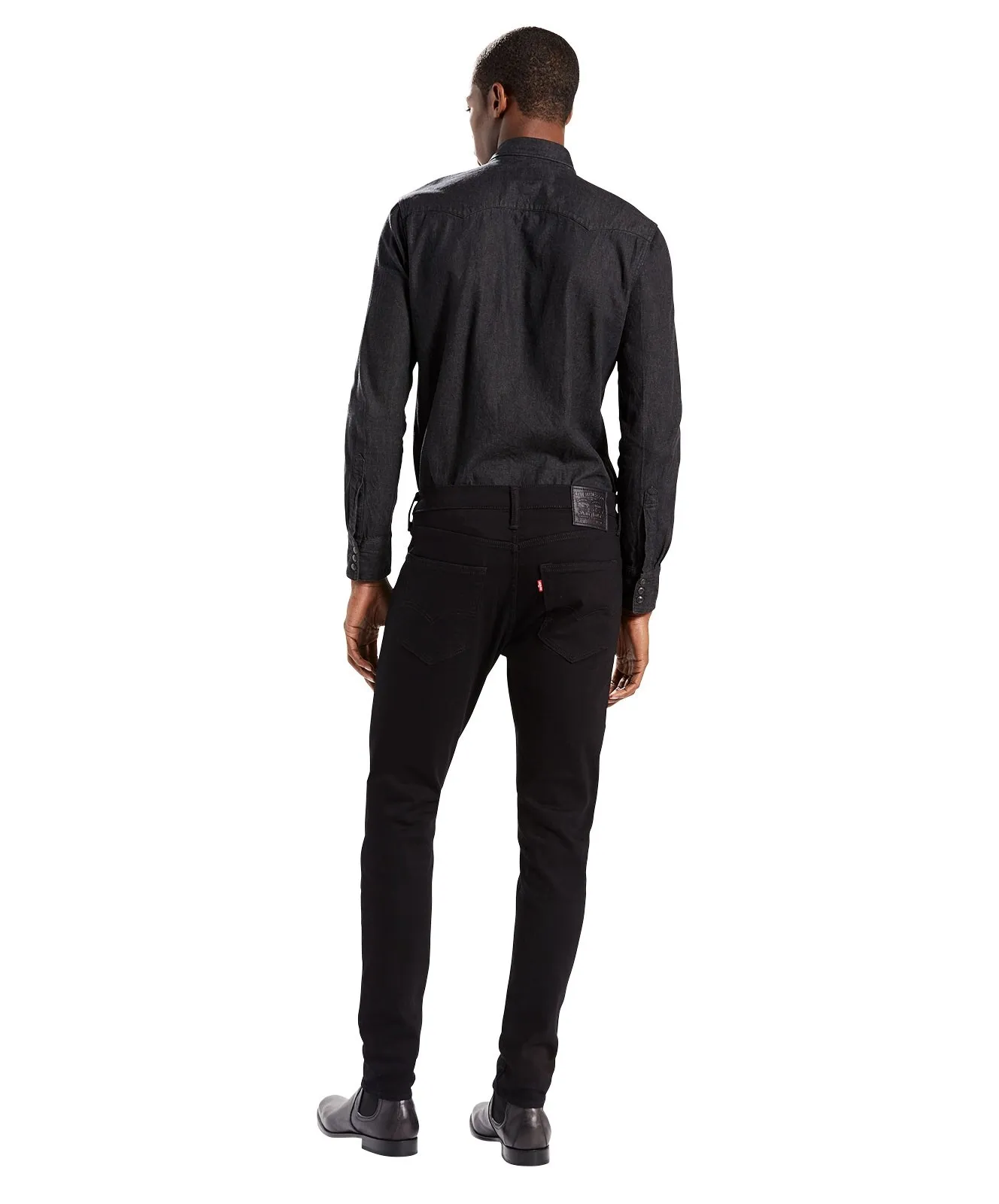 Herren Jeans 512 Slim Taper von Levis in Nightshine