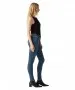 Damen Jeans 721 High-Rise Skinny von Levis in Blue Wave Dark