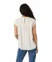 Damen Shirt Debbie von Vero Moda in Snow White
