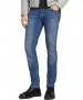 Herren Jeans Glenn Original von Jack & Jones in Blue Denim
