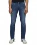 Herren Jeans Glenn Original von Jack & Jones in Blue Denim