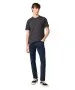 Herren Jeans Greensboro von Wrangler in Iron Blue