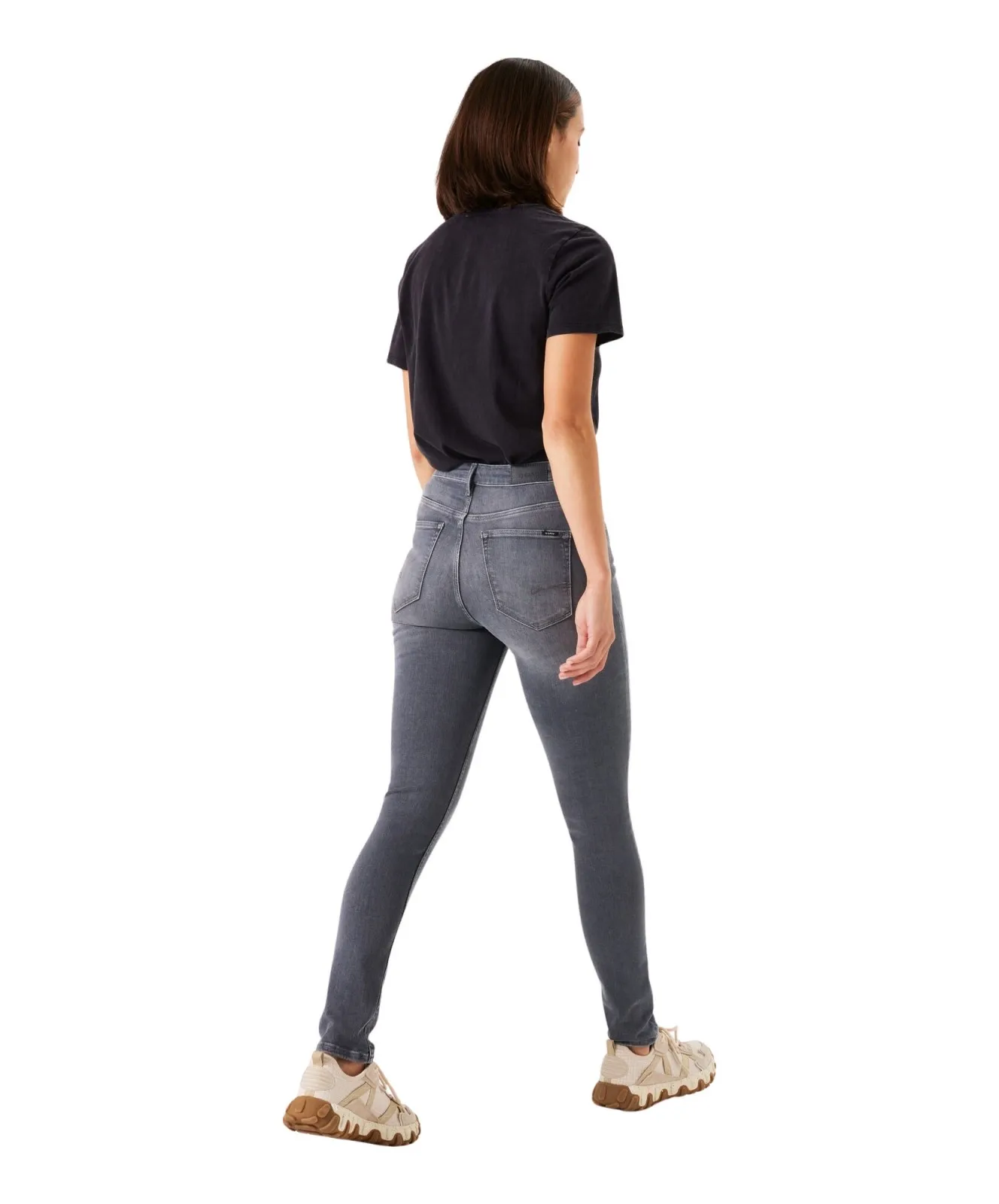 Damen Jeans Celia 244 von Garcia in Medium Used