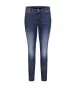 Mac Dream Skinny Authentic Jeans Summer Blue Wash f10