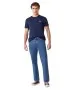 Herren Jeans Texas von Wrangler in Vintage Stonewash