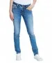 Damen Jeans Loie von Cross in Medium Blue