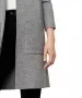 Damen Jacke Tasty von Vero Moda in Medium Grey Melange