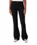 Damen Jeans Flare Retro von Wrangler in Black