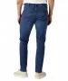 Herren Jeans Larston von Wrangler in Apollo