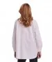 Damen Bluse Ivar Ls  von Vero Moda in Bright White