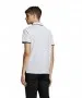 Herren Shirt Epaulos von Jack & Jones in White
