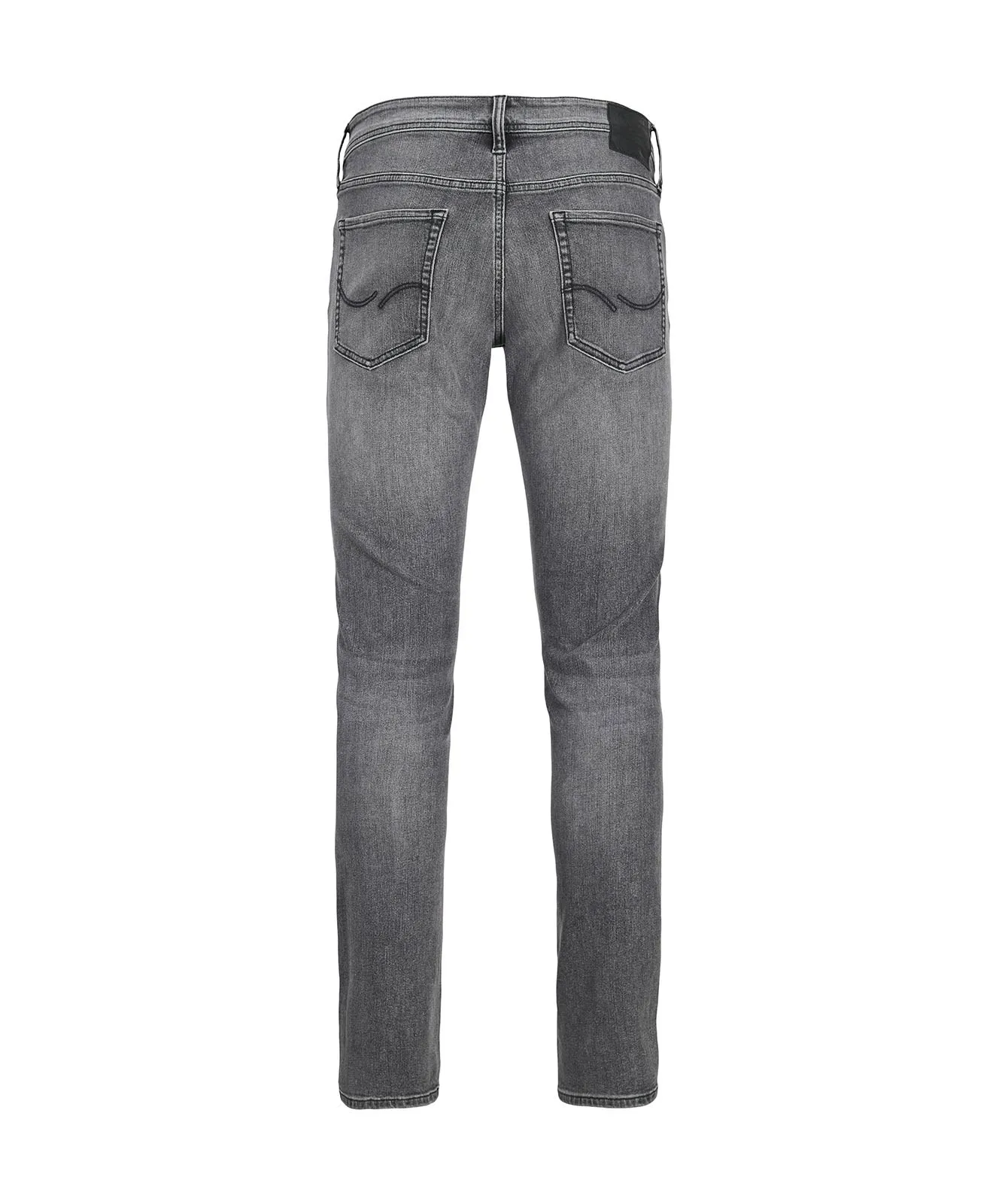 Herren Jeans Glenn Original von Jack & Jones in Black Denim