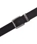 Damen Gürtel 40 mm Gürtel von Mustang in Schwarz