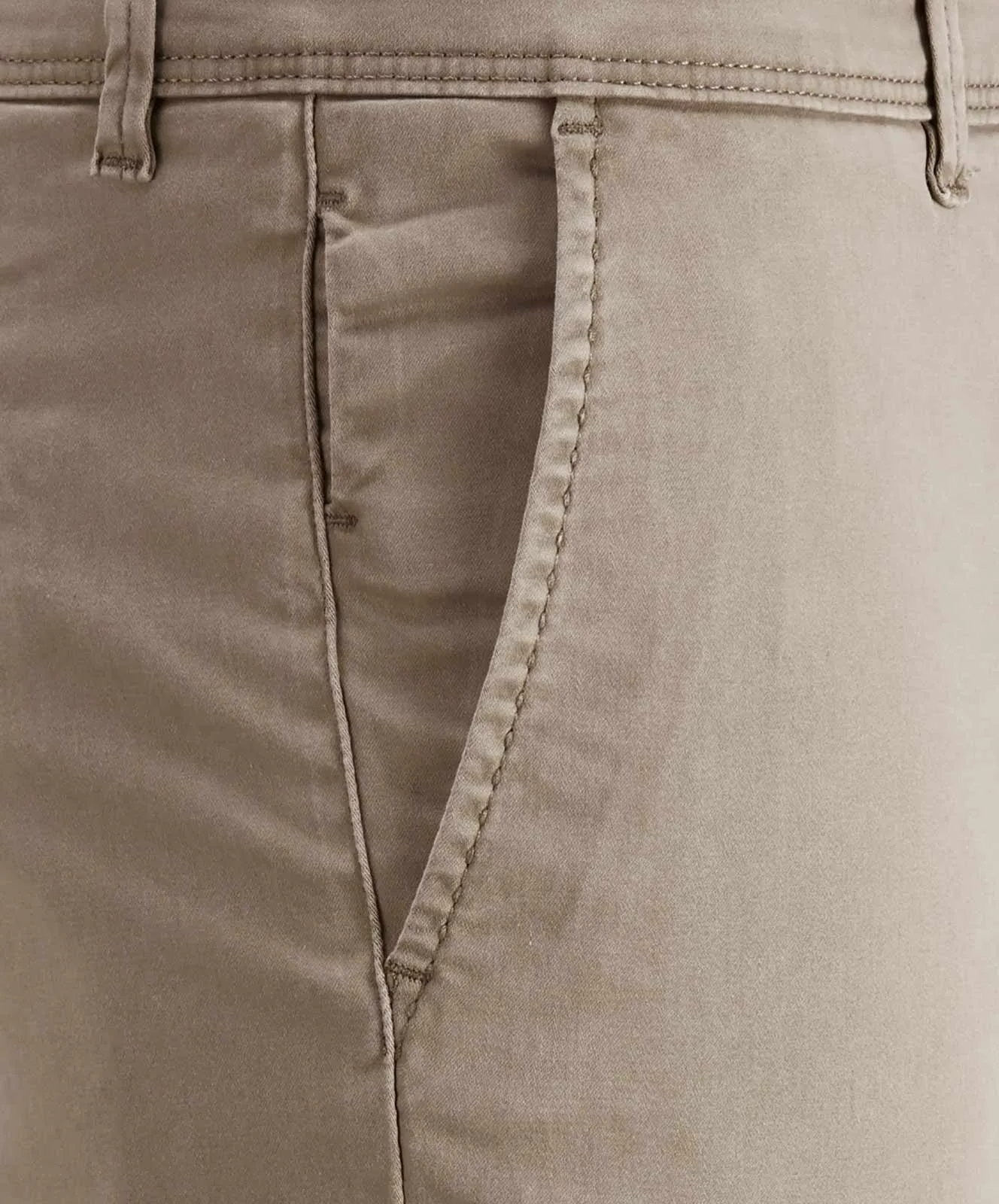 Herren Hose Marco von Jack & Jones in Beige