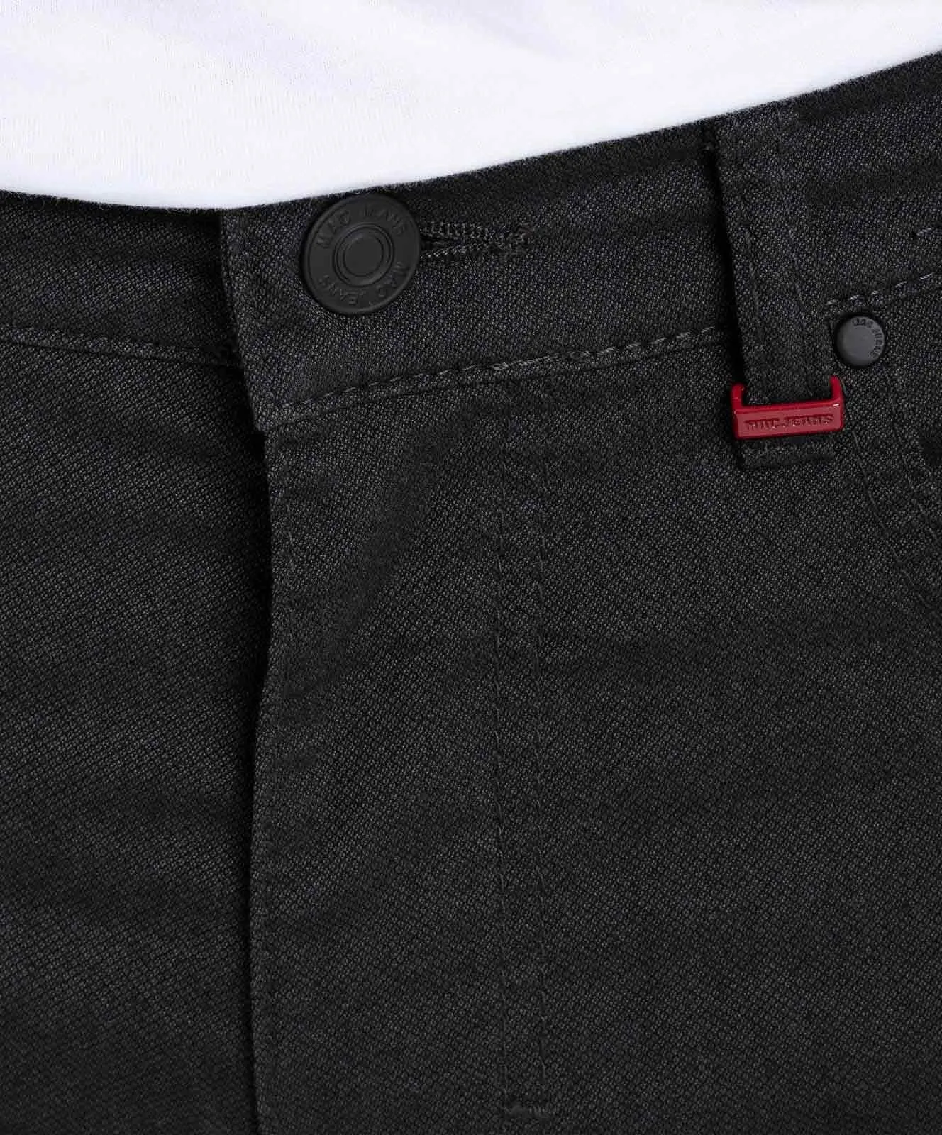 Herren Hose Arne von MAC in Grey Stone