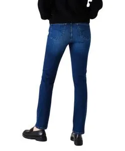 Garcia Celia 248 Jeans Straight Fit in Dunkelblau