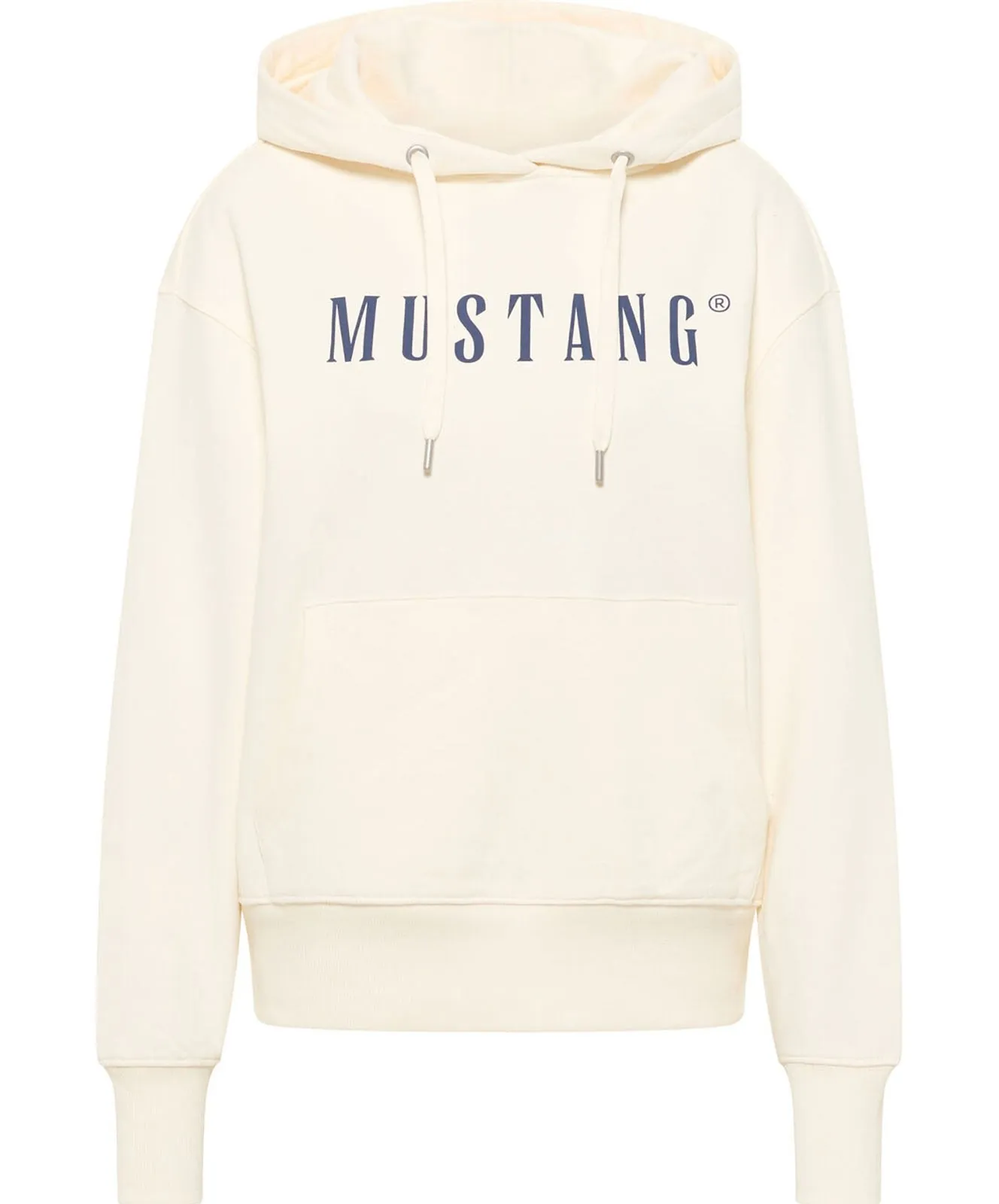 Damen Pullover Margo von Mustang in Whisper White