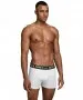 Herren Unterwäsche Sense Trunks 3-Pack von Jack & Jones in White