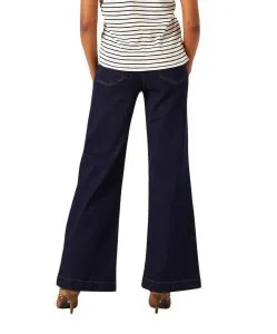 Garcia Wide Fit Jeans Celia 249 in Rinse-Waschung