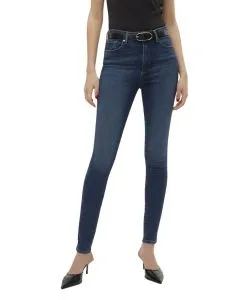 Vero Moda Sophia Jeans Skinny Fit in Dunkelblau