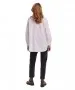 Damen Bluse Ivar Ls  von Vero Moda in Bright White
