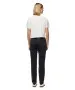 Damen Jeans Kesia von Pieces in Black