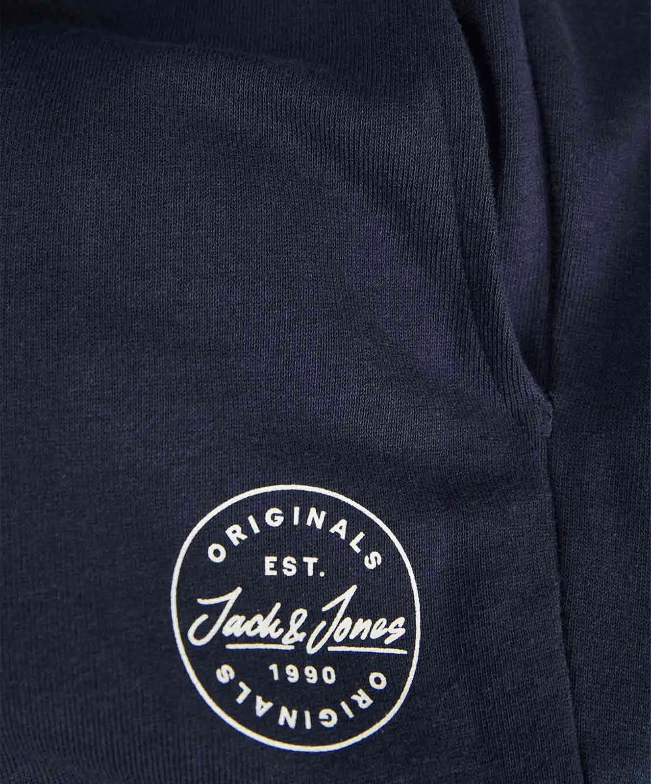 Herren Hose Gordon von Jack & Jones in Navy Blazer