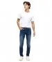 Herren Jeans Orlando Slim von Mustang in Blue