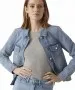 Damen Jacke Orica von Vero Moda in Light Blue